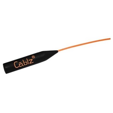 CABLZ Cablz Monoz fluorescent; Orange 580929